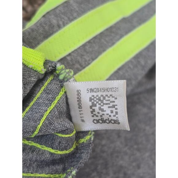 Adidas Real Madrid 2015 James #10 Jersey Gray Climalite Soccer Shirt LFP Men’s S - Picture 8 of 12